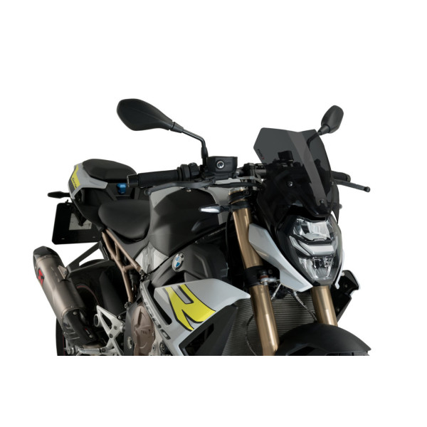 Puig New Generation Sport Screen Dark Smoke